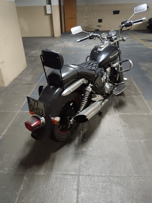 Vendo keeway super light