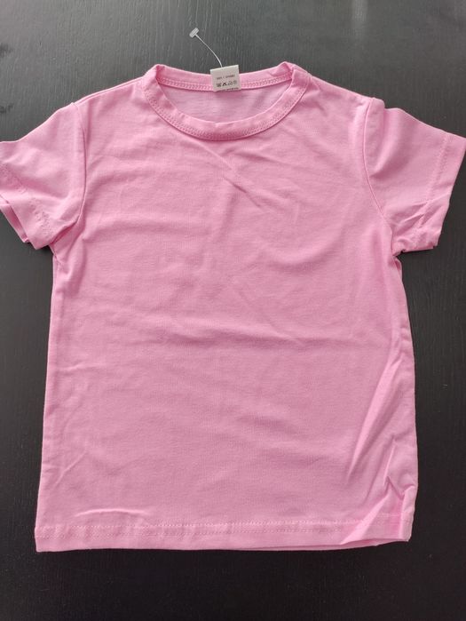 T-shirt criança 1,80 Euros.                                  Só para R