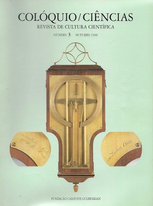 Revistas Colóquio Ciências1