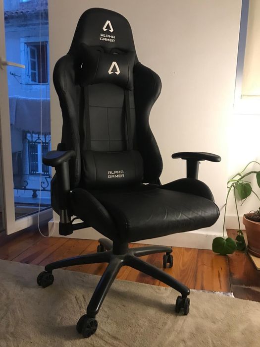 Cadeira alpha game