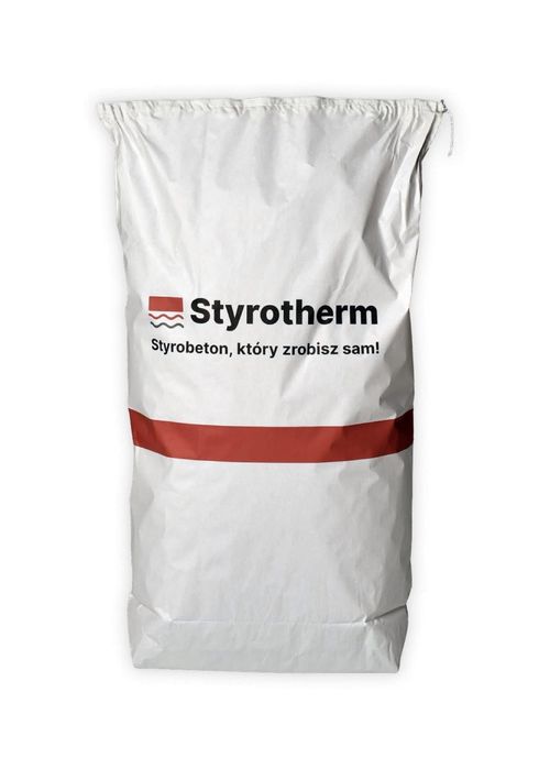 Thermolit - Styropian w płynie