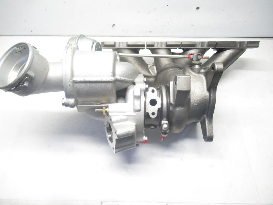 Turbina VW Golf Audi A3 Seat Leon 2.0 TFSI 211 KM 06J145702K 53039880290