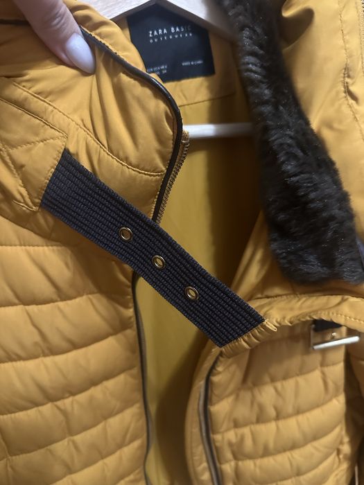 Casaco Mulher Zara