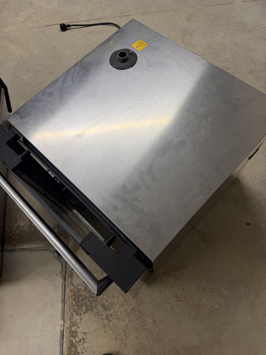 Forno Profissional UNOX BAKERLUX SHOP.Pro Arianna – 3,5 kW