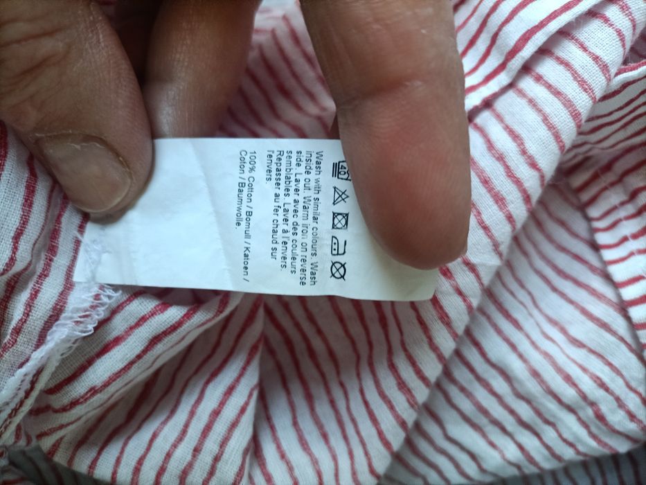 Koszula river island duża