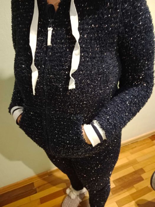 Зимовий комбінезон домашній