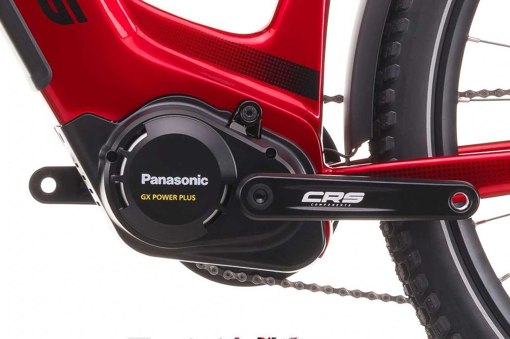 Rower elektryczny Crussis e-Country 7.11 (513 Wh), rama 17" (ul.Obornicka 337, Poznań)