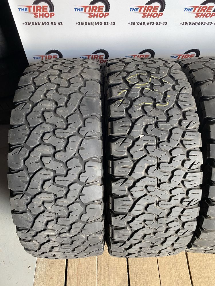 Грязевая резина шины 265/60R18 BFGoodrich All Terrain T/A KO2 3 000 грн. Автошини Дніпро на Olx