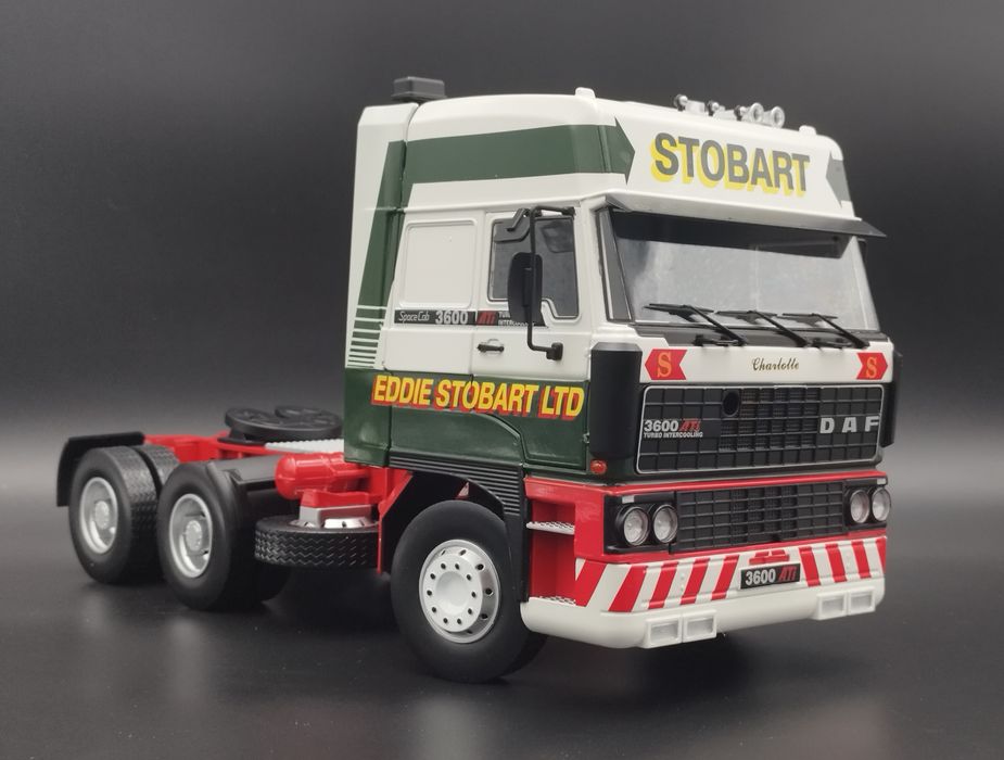 DAF 3300 ATI Space Cab - a photo on