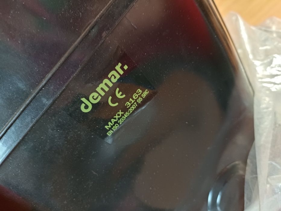 Kalosze firmy DEMAR MAXX 3163