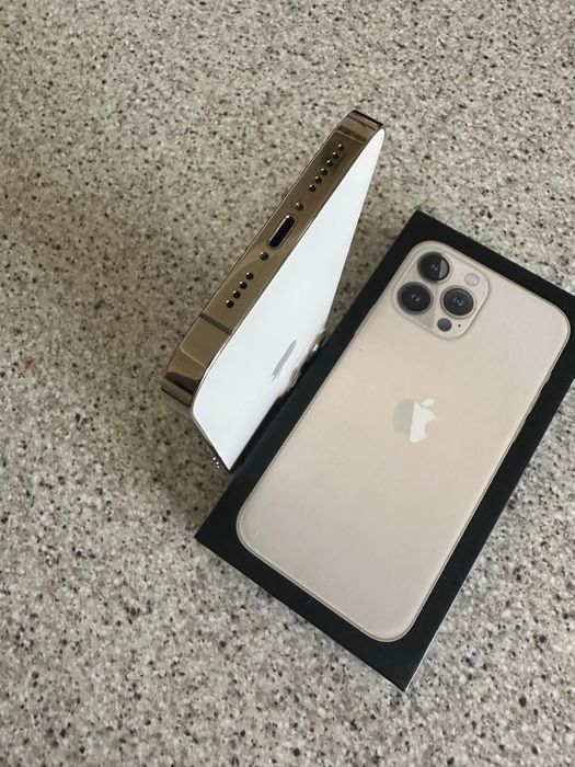 IPhone 13 Pro Max на 128 Гб купить по доступной цене на OLX