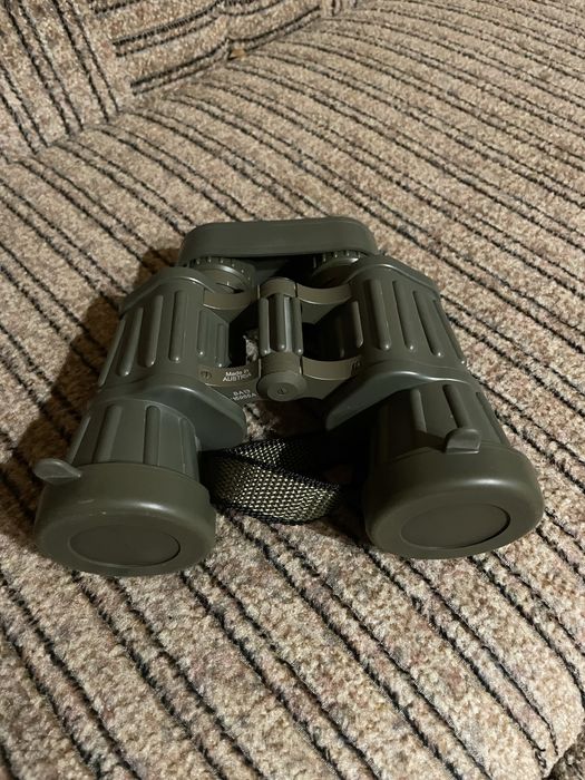 Бінокль Swarovski Habicht 7x42 GA