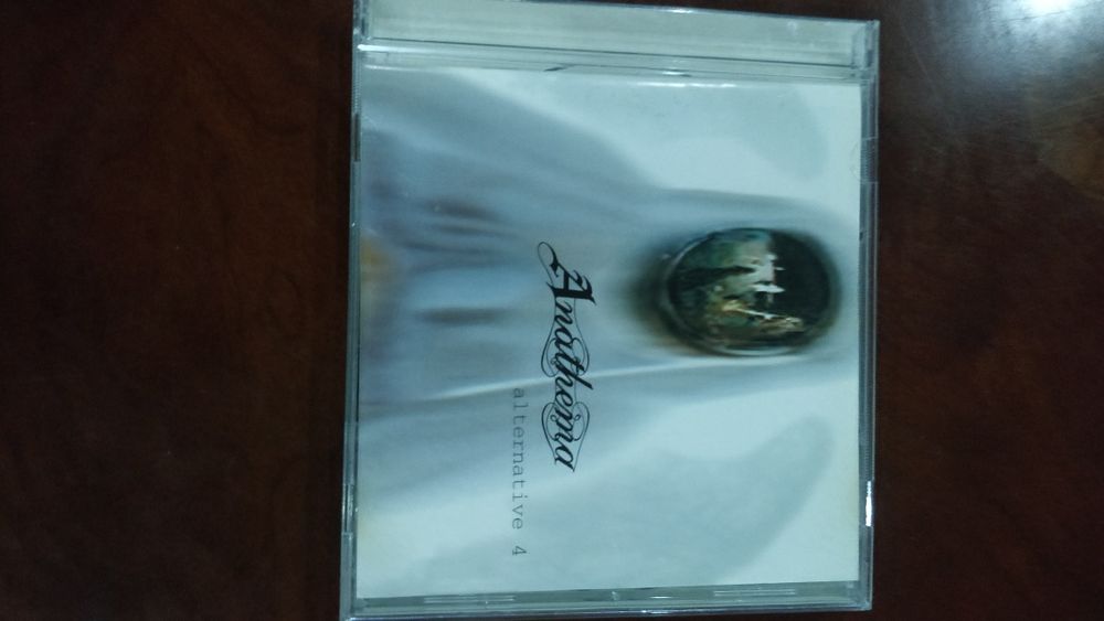 Anathema - Alternative 4