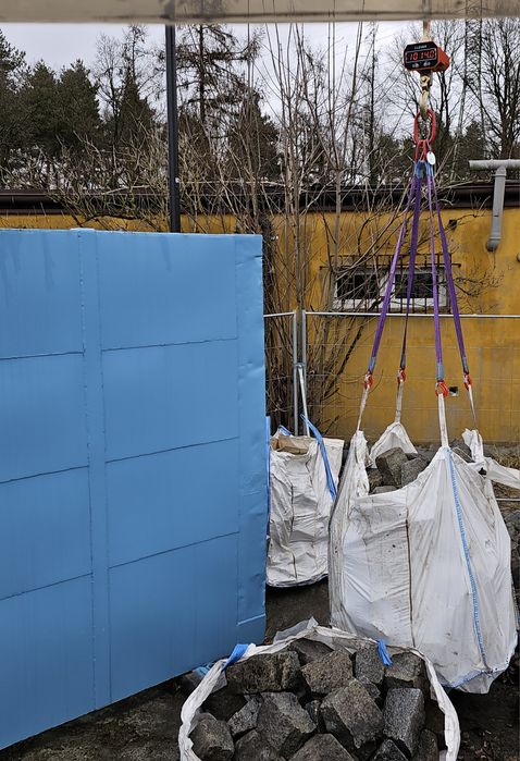 Kostka granitowa 18/21 Duża