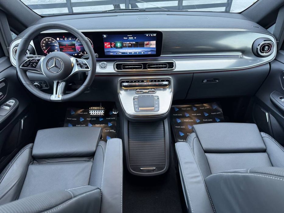 Mercedes-Benz V серия 2025 freshauto