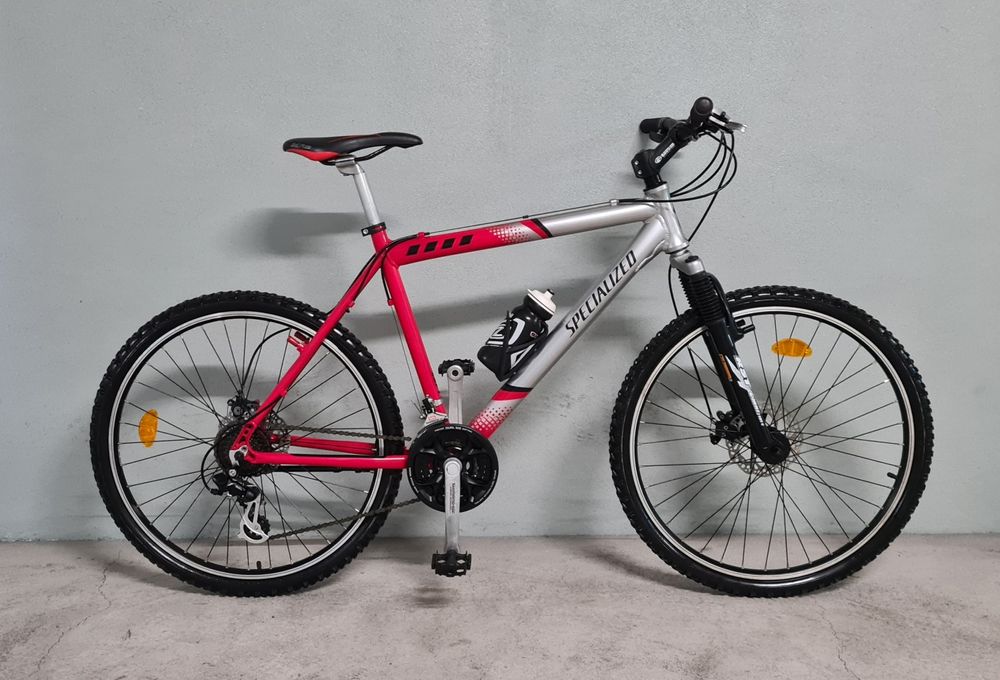 Bicicleta adulto roda 26"