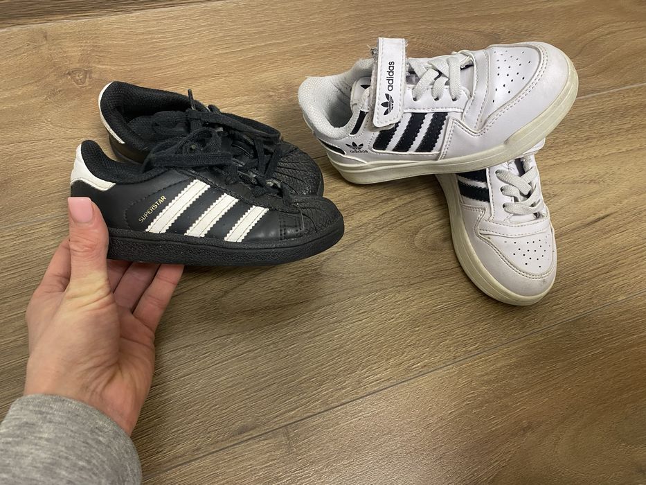 Кросівки дитячі adidas nike converse