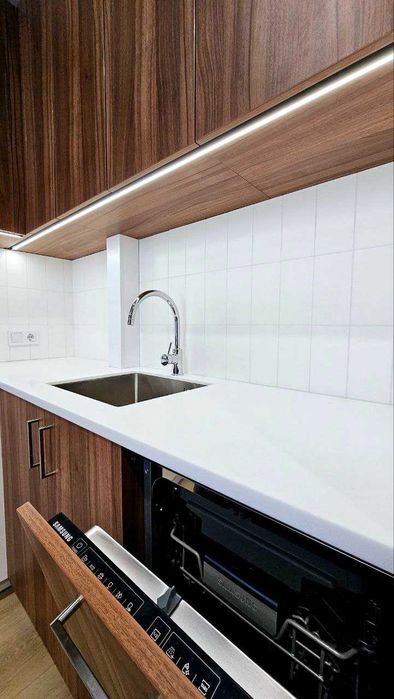 Однокімн. квартира з дизайнерським ремонтом, Яремче