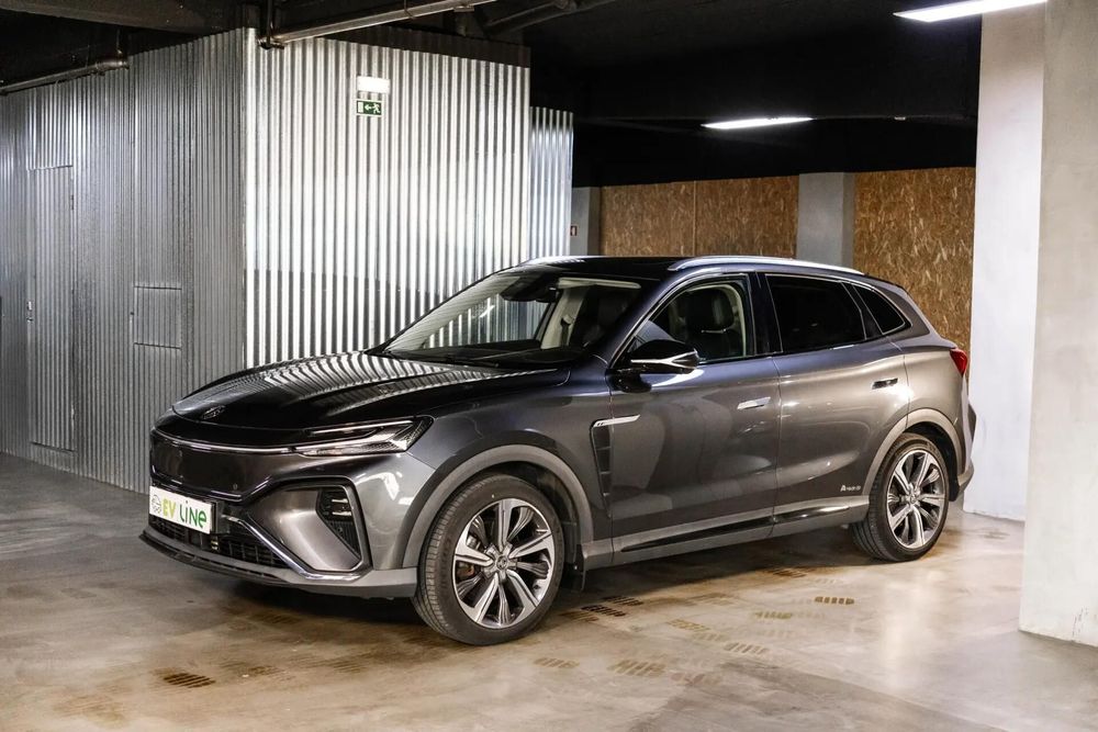 MG Marvel R 70 kWh Luxury