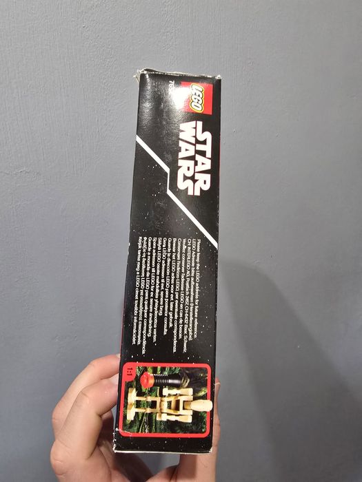 Lego star wars zestaw 7654 Droids Battle Pack unikat okazja rare og