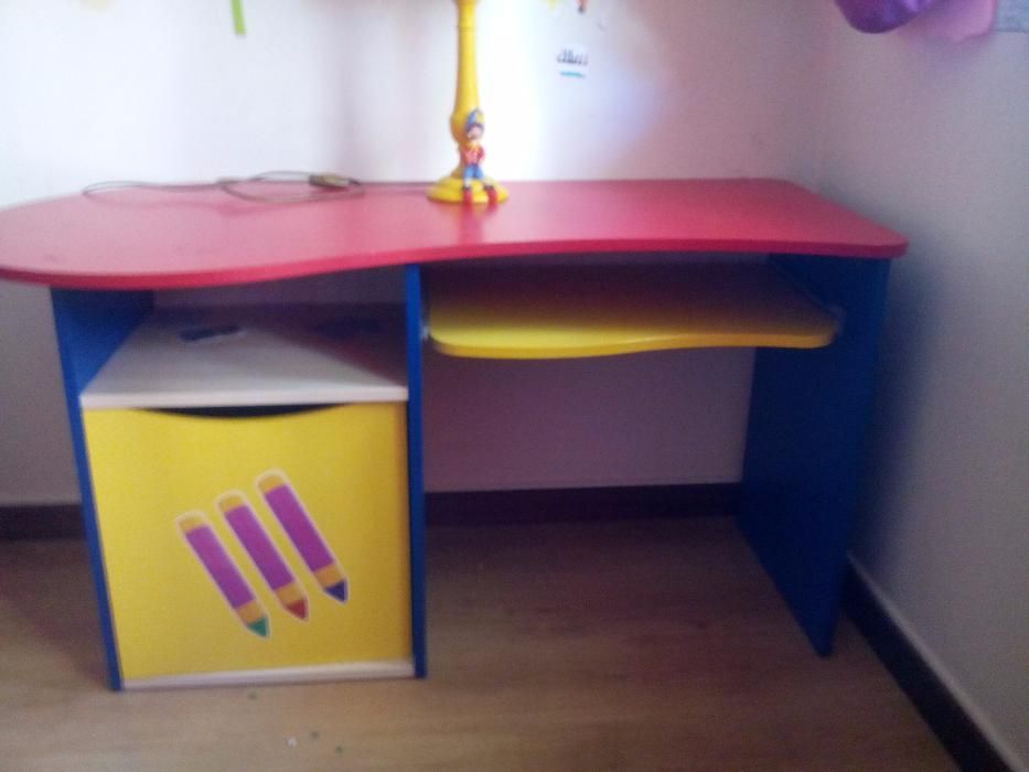 Quarto criança completo NODDY