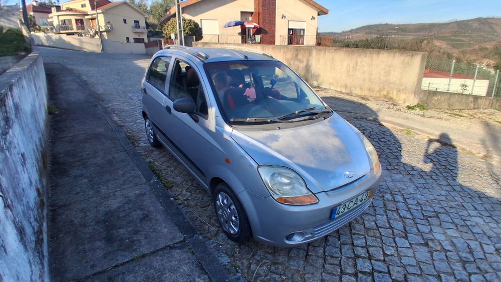 Chevrolet Matiz 2006