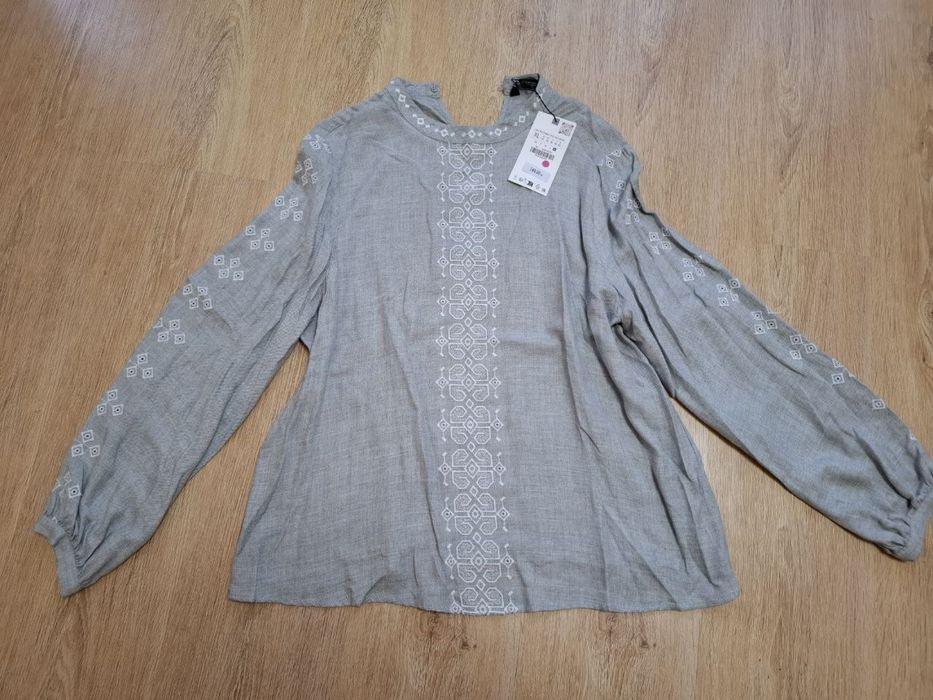 Легесенька вишиванка Зара Zara, XL