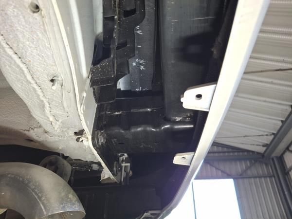 Reforço pára-choques trás VOLKSWAGEN Caddy V Kombi (SBB, SBJ)
