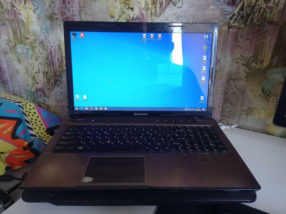 Ноутбук Lenovo Z570