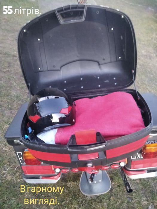 Невід'ємна частина для мотобайкерів!!!