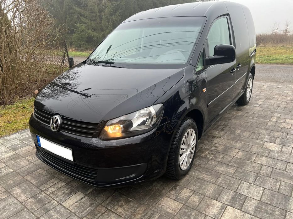 Volkswagen Caddy Volkswagen Caddy 2014 | 1.2 benzyna | 146 500 km