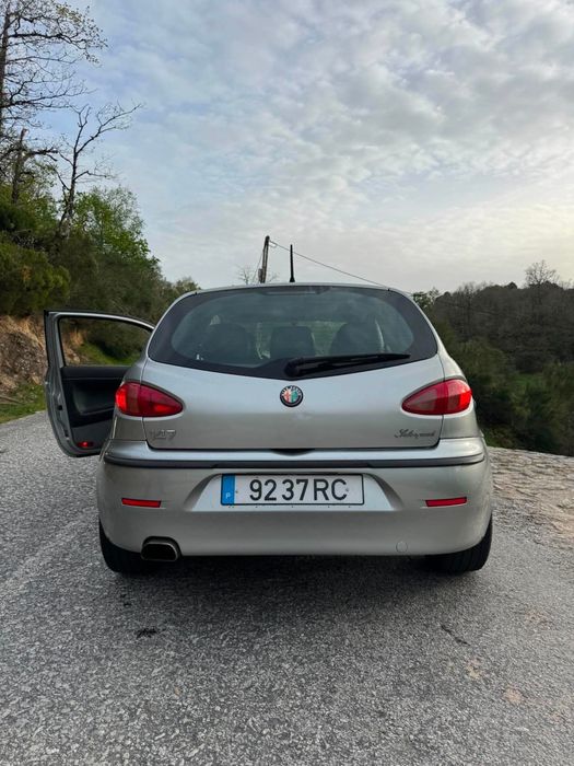 Alfa romeo 147 2.0 150cv cx automatica