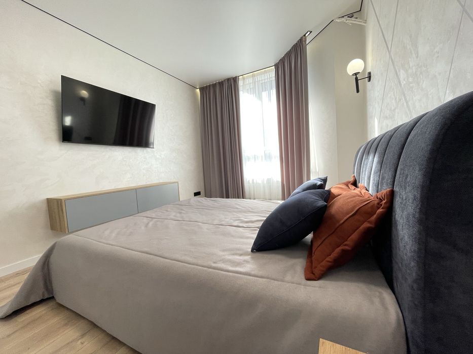 Перша здача‼️Стильна нова квартира в ЖК Софія Резіденс