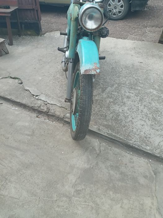 Продам мотоцикл иж юпитер 1964 г.