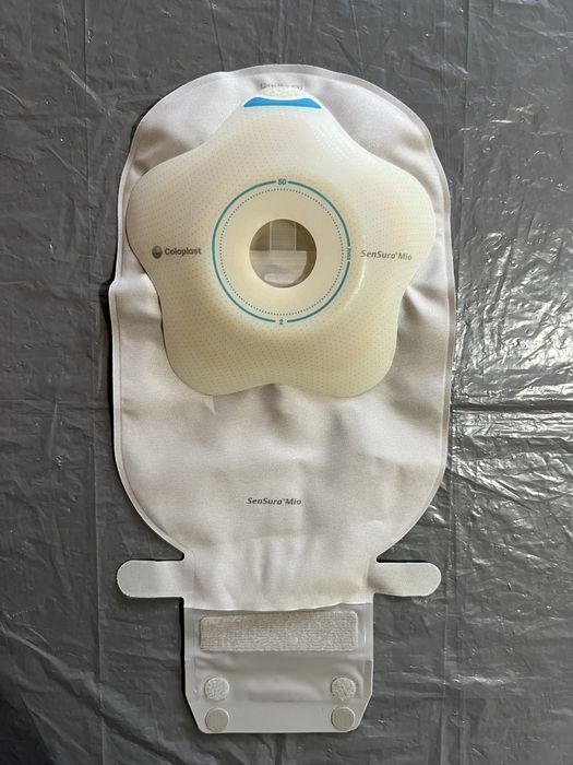 Калоприймачі Калоприемники Coloplast SenSura Mio