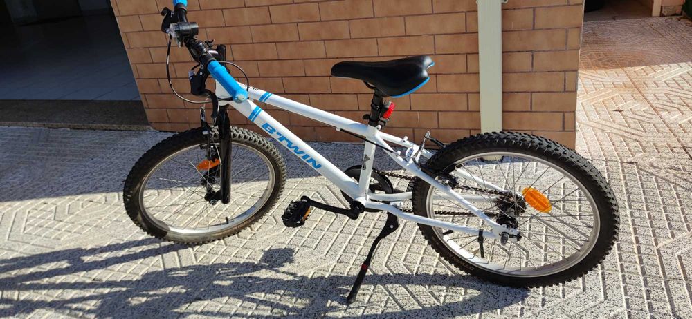 Btwin Rockrider Racingboy 300