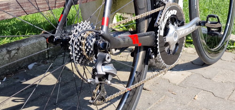Rower szosowy Felt AR rozmiar 58 Dura Ace 7900
