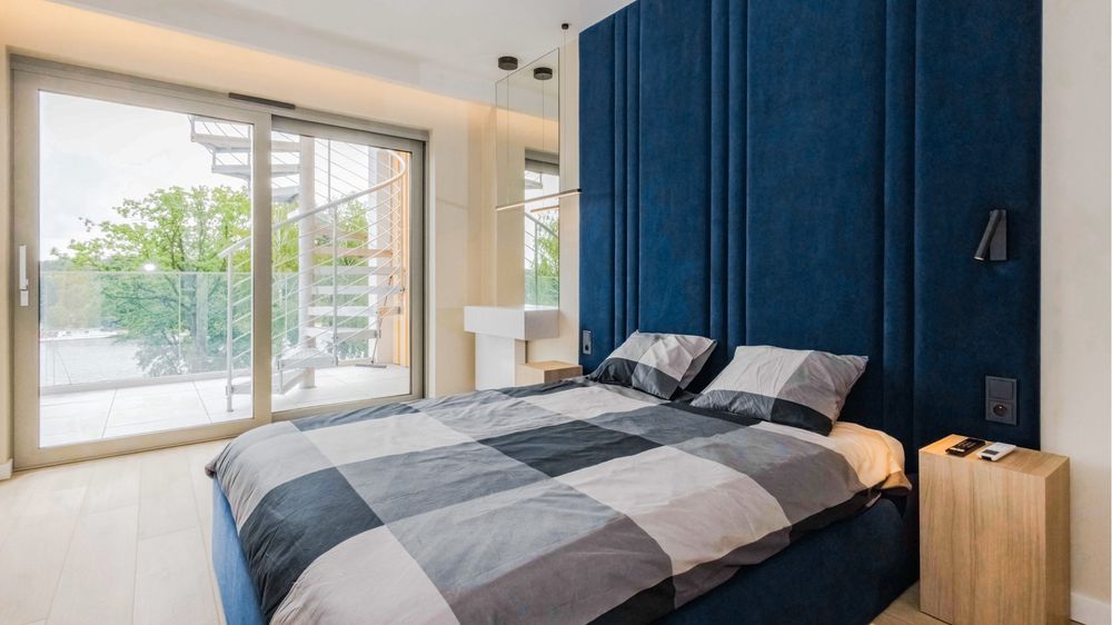 Apartament mieszkanie z jacuzzi wynajem Giżycko na Mazurach B404