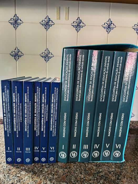 Enciclopédia de Educação Infantil