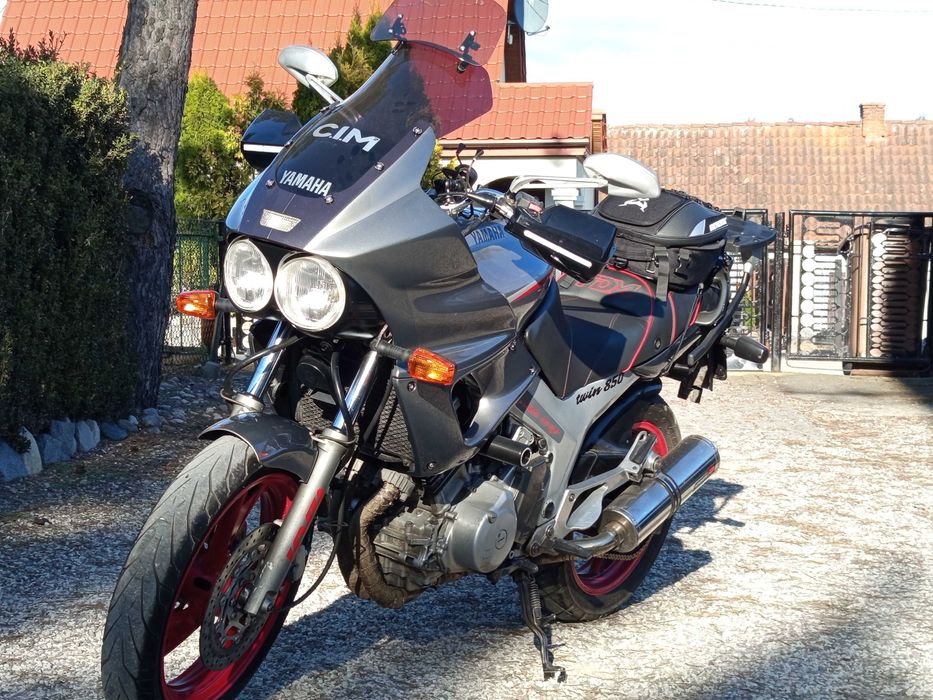Sprzedam Yamaha TDM 850