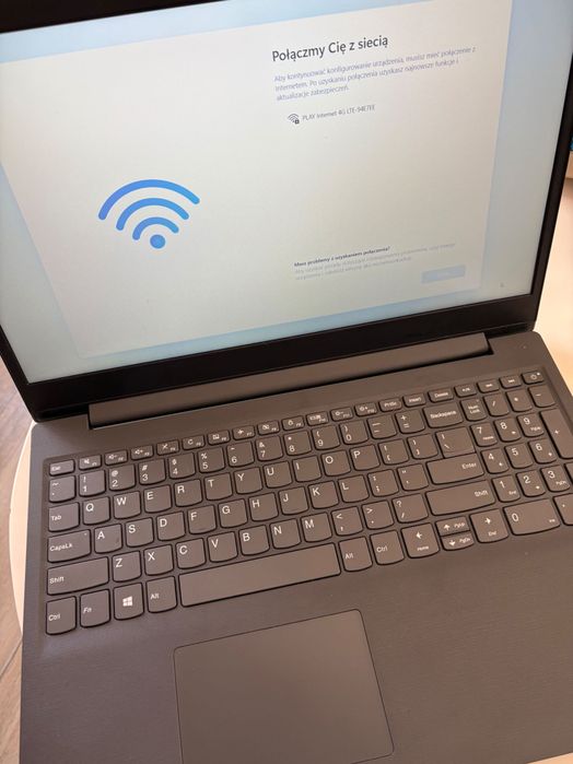Laptop Lenovo używany
