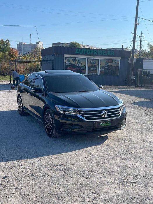 Volkswagen Passat B9  LIMITED 2021р. 2.0 бензин, обмін (Перший внесок від 20%