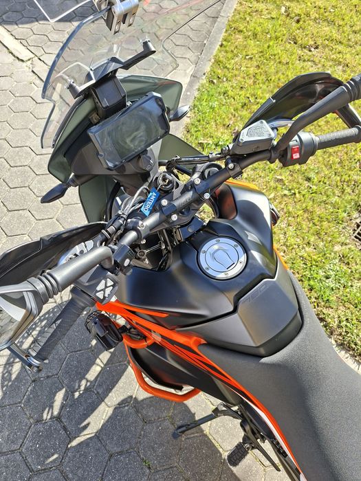KTM 790 Adventure