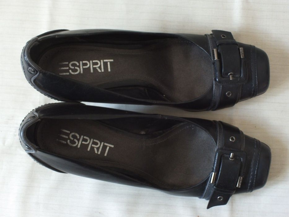 Туфли с пряжкой esprit 39 р.