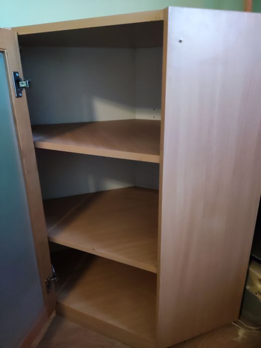 Szafka kuchenna rogowa