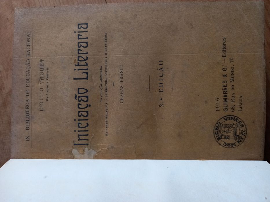 Iniciação Literária