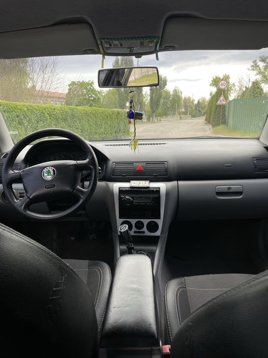 Skoda octavia  тур универсал