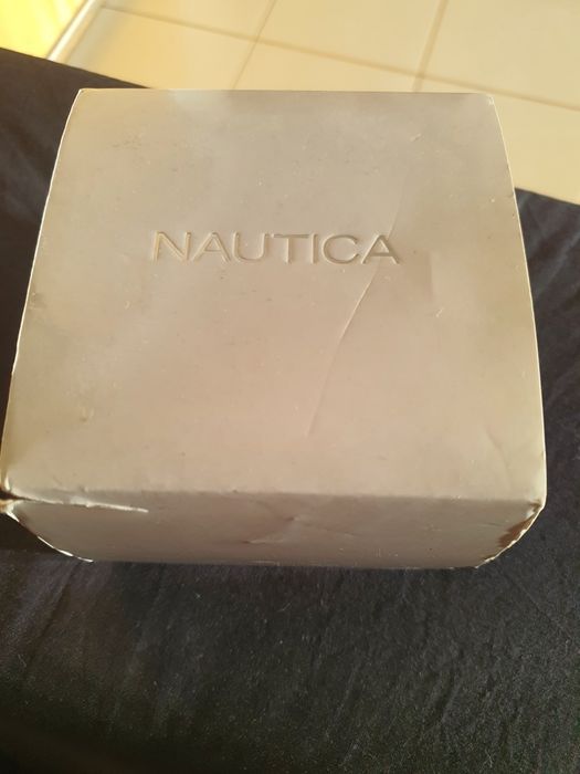 Relogio nautica a24515g