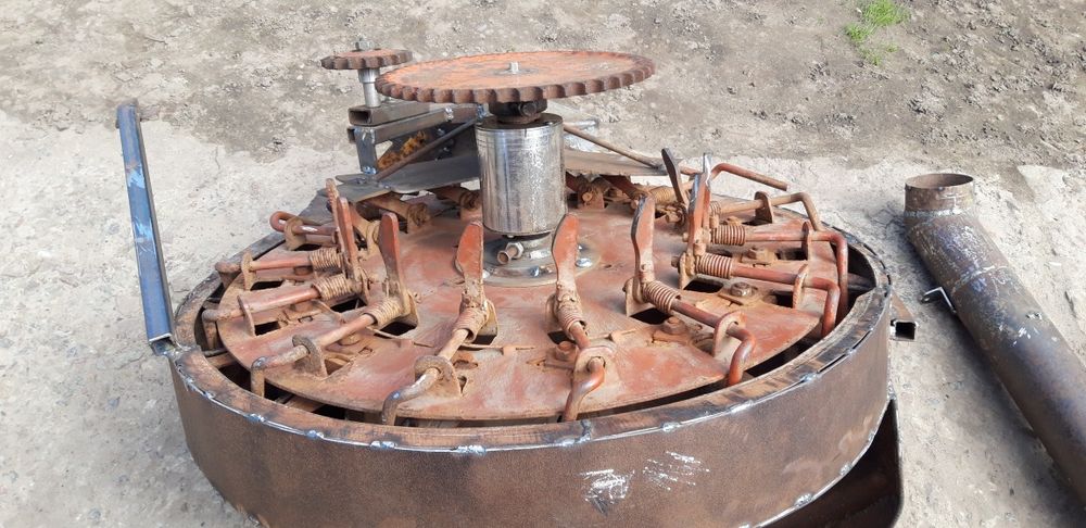 Продам диск до картоплесаджалки