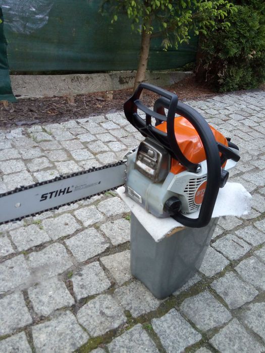 Piła łańcuchowa Stihl MS 172 mało używana  stan bardzo dobry
